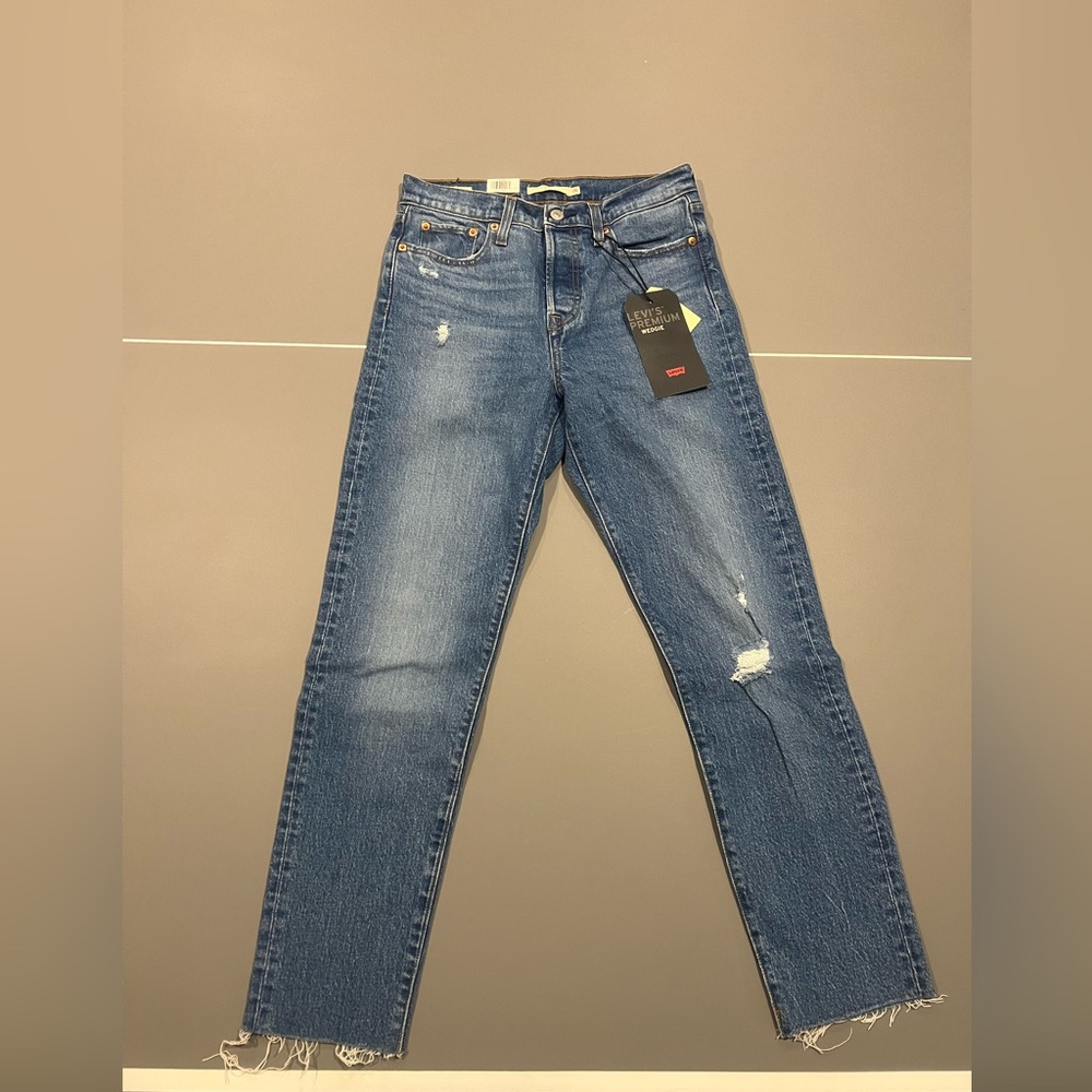 Levi’s Women’s Wedgie Jeans